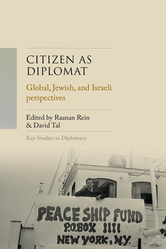 Citizen as diplomat