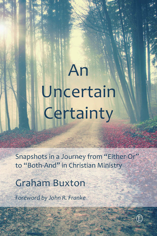 The Uncertain Certainty