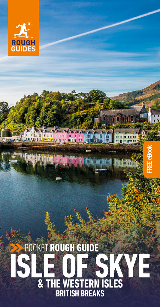 Pocket Rough Guide British Breaks Isle of Skye & the Western Isles: Travel Guide with eBook