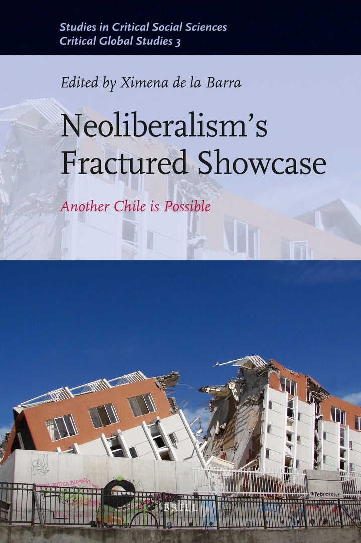 Cover image for Neoliberalism’s Fractured Showcase ISBN 9789004188952