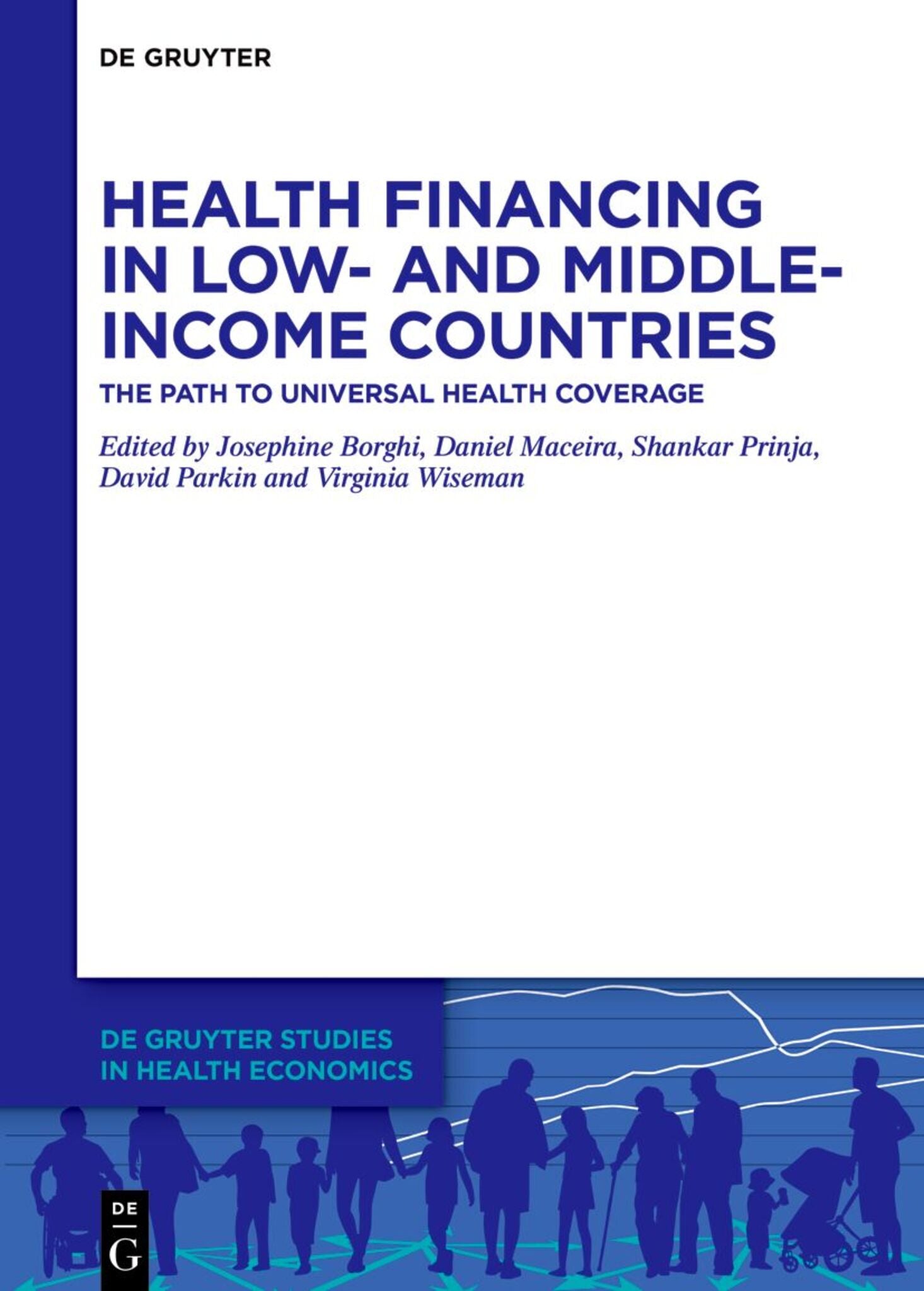 Cover image for Health Financing in Low- and Middle-Income Countries ISBN 9783111131504