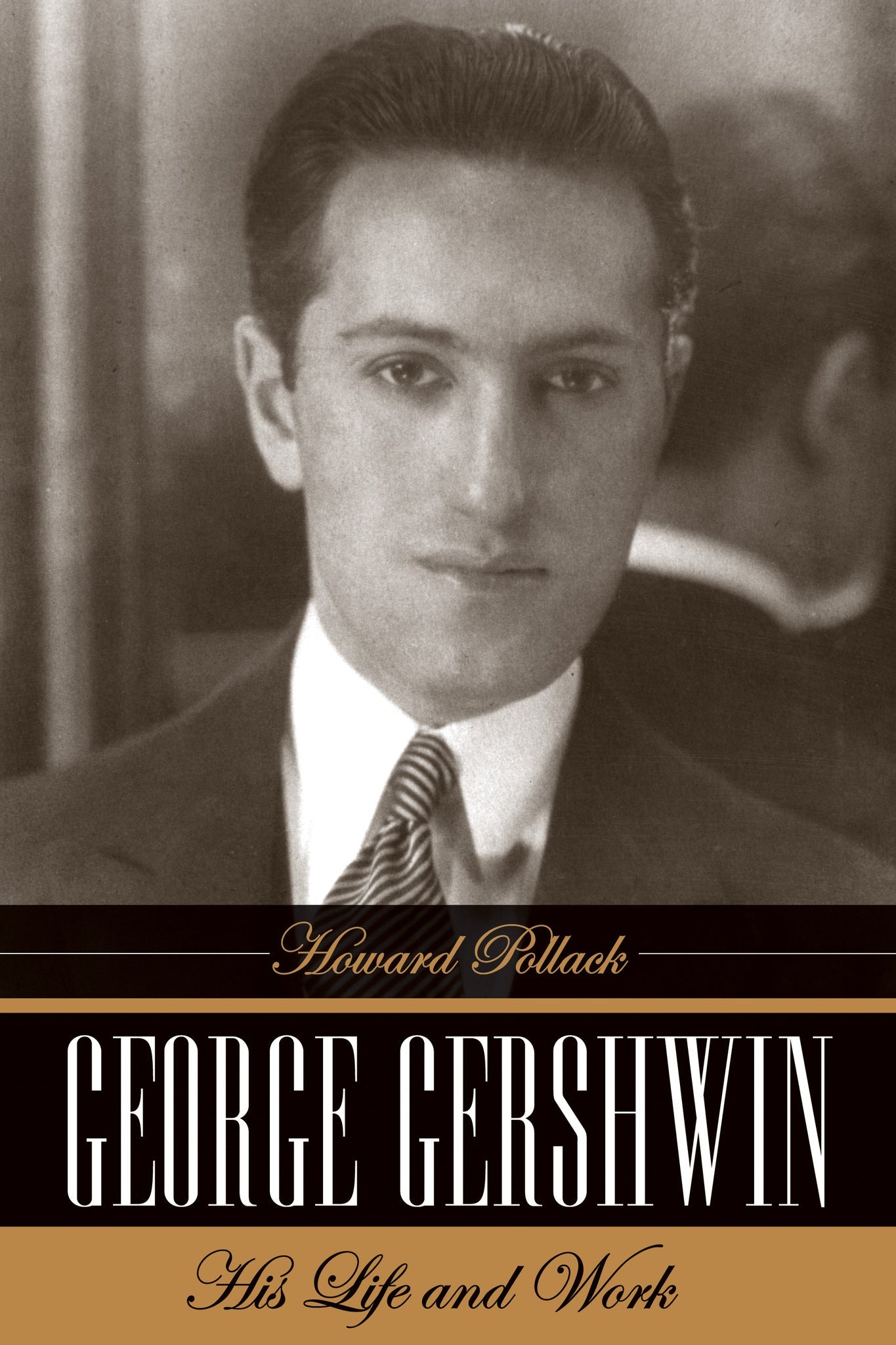 Cover image for George Gershwin ISBN 9780520933149