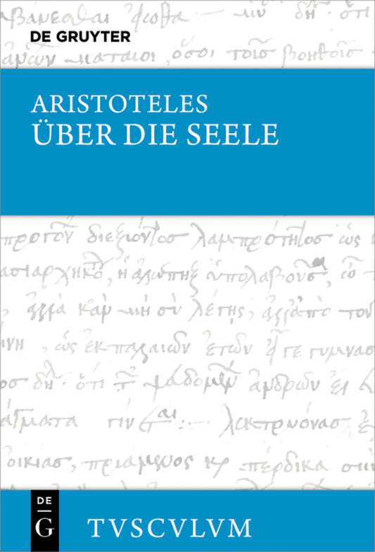Über die Seele / De anima
