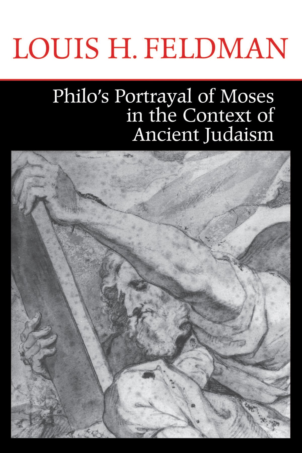 Cover image for Philo's Portrayal of Moses in the Context of Ancient Judaism ISBN 9780268159511