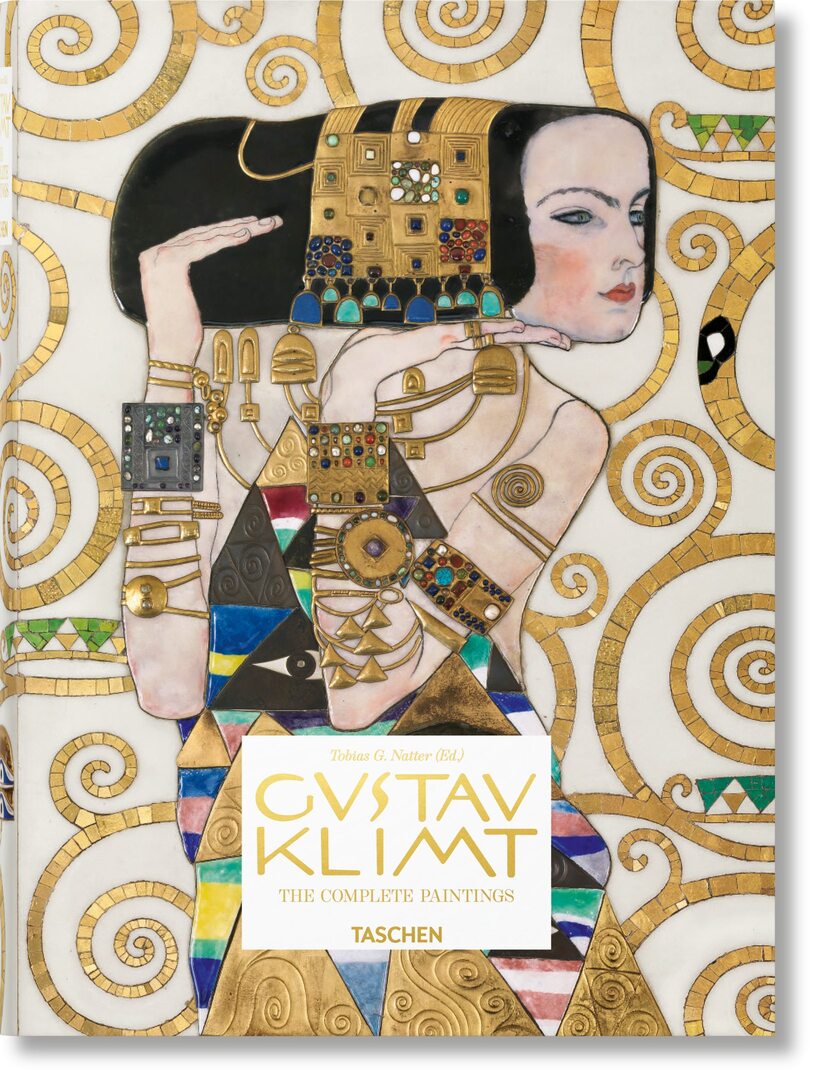 Cover image for Gustav Klimt. The Complete Paintings ISBN 9783836527958