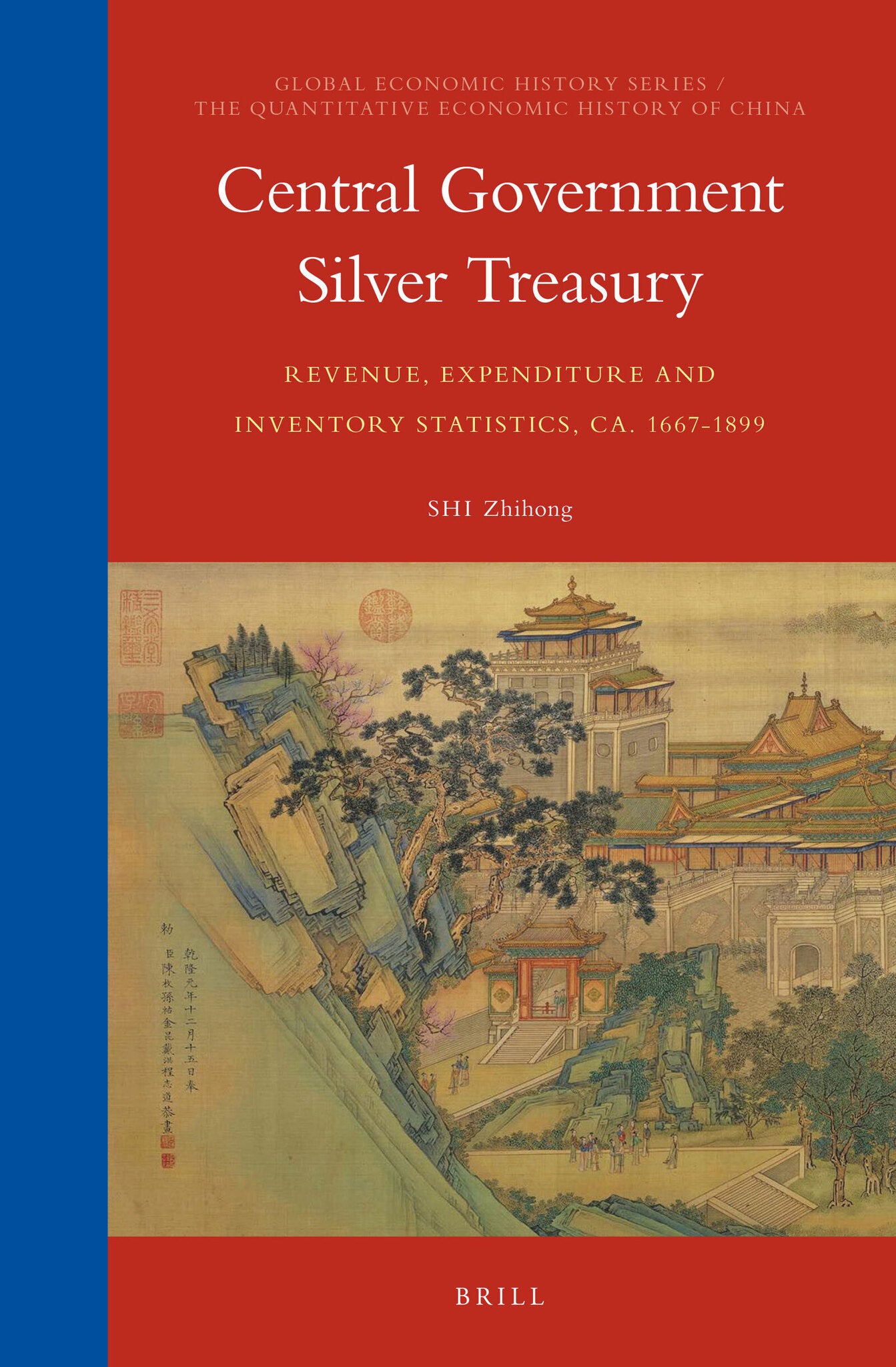 Central Government Silver Treasury: Revenue, Expenditure and Inventory Statistics, ca. 1667-1899