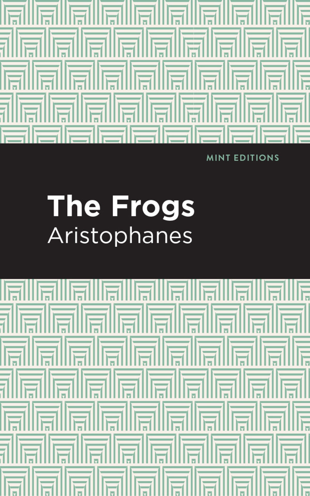 Cover image for The Frogs ISBN 9781513267920