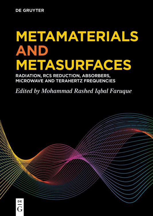 Metamaterials and Metasurfaces