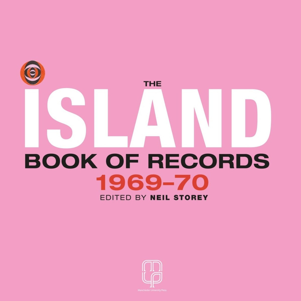 Cover image for The Island Book of Records Volume II ISBN 9781526182241