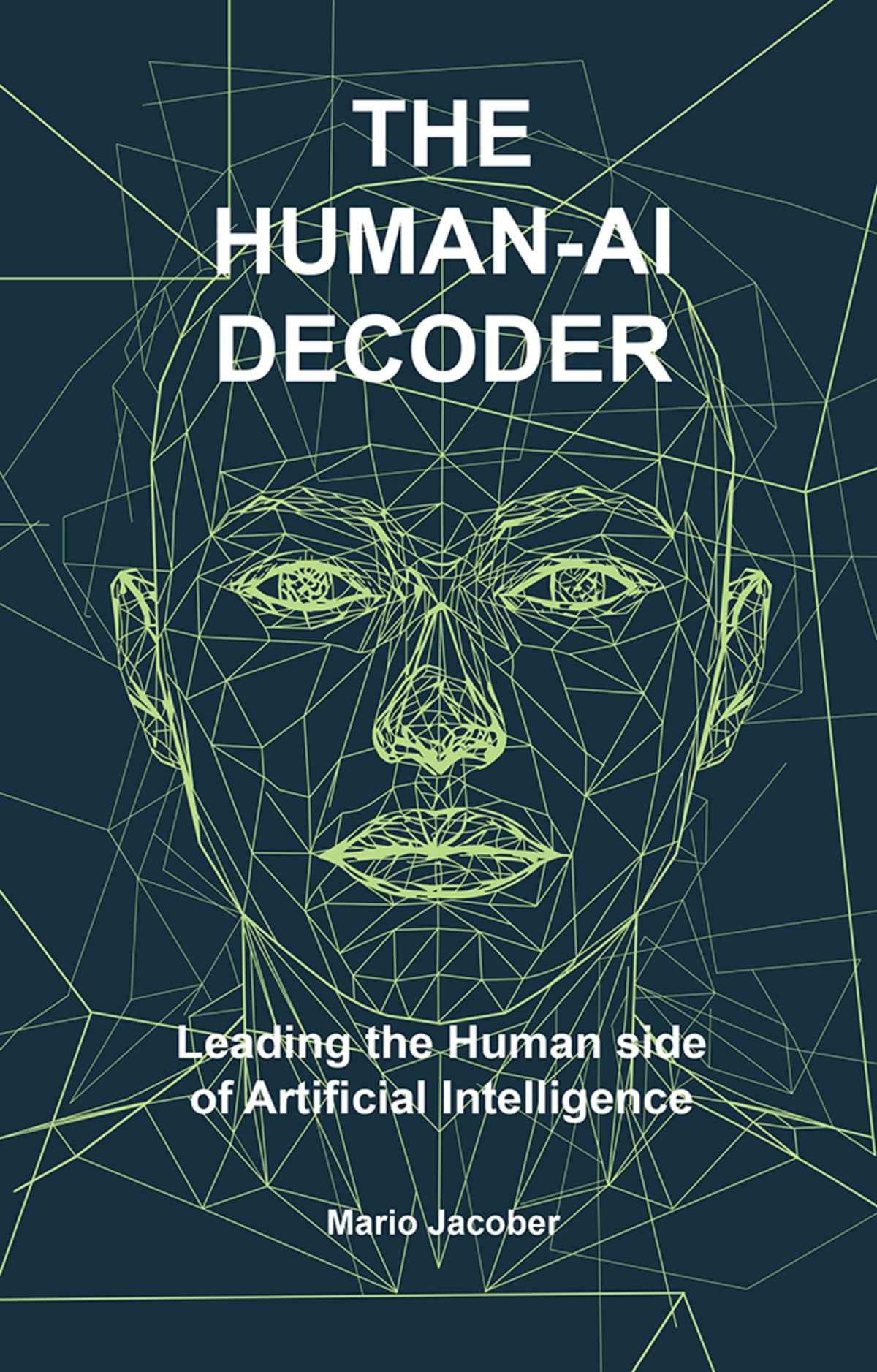 Cover image for The Human-AI Decoder ISBN 9781806868926