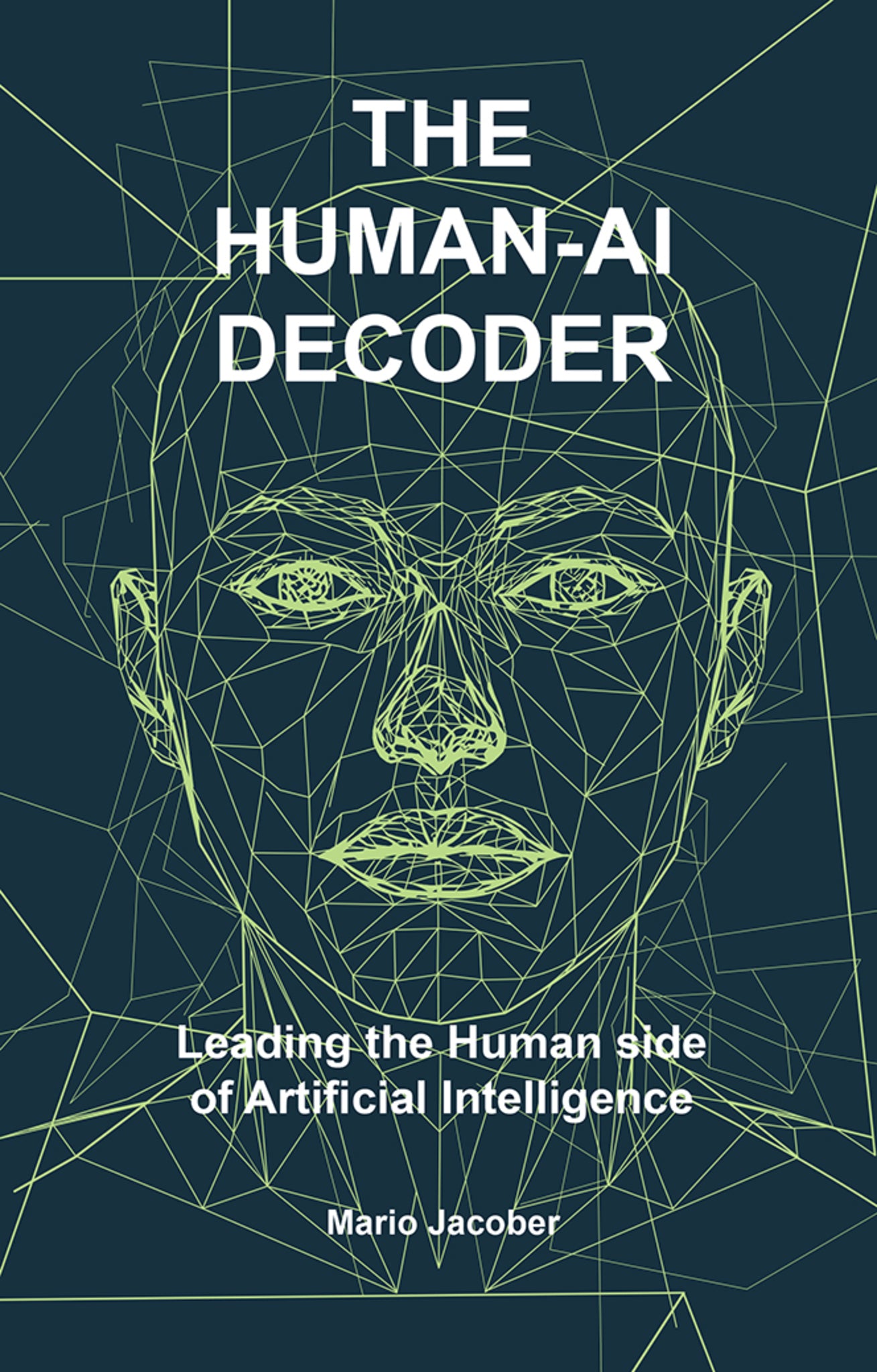 Cover image for The Human-AI Decoder ISBN 9781806868926