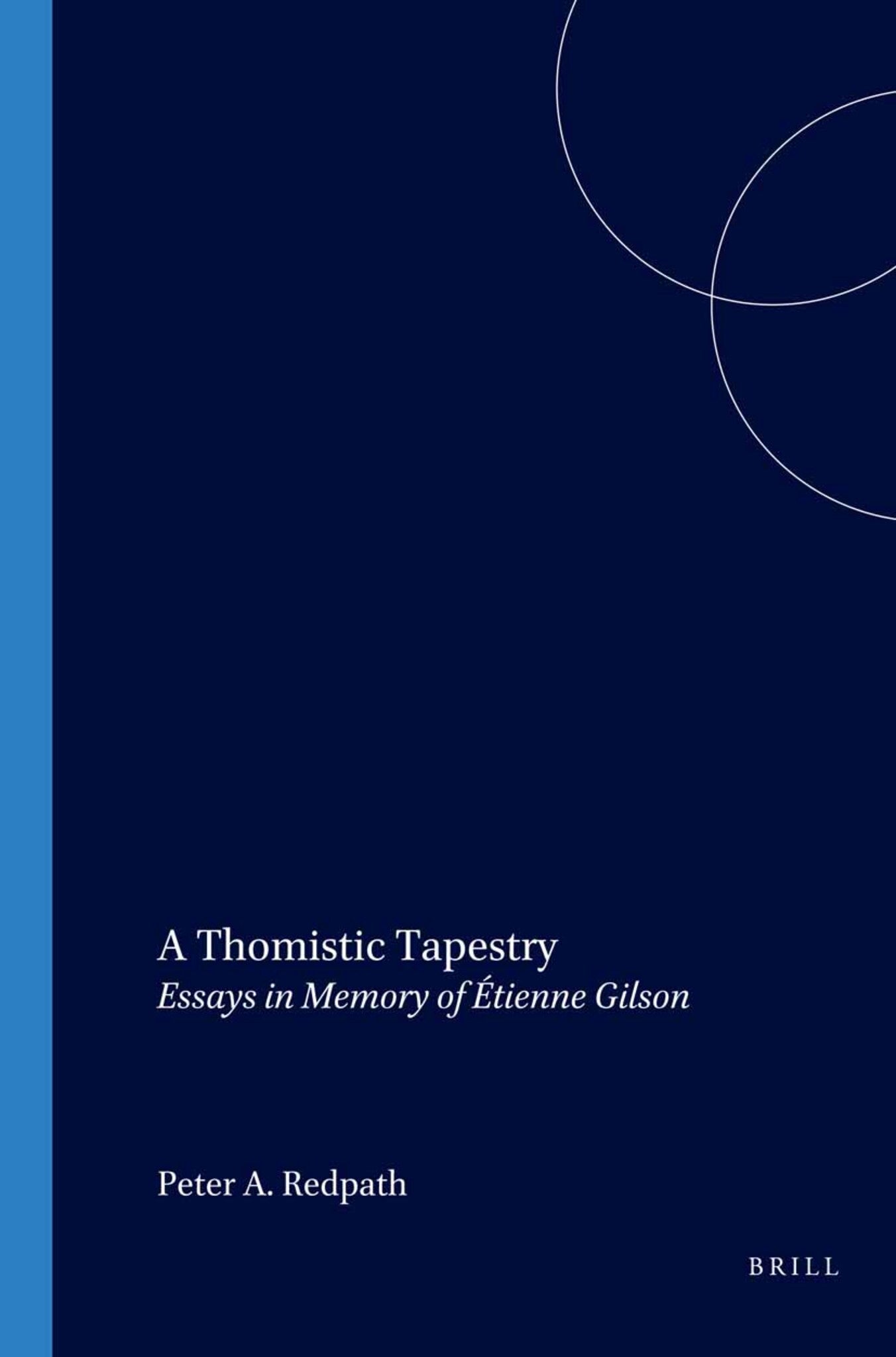A Thomistic Tapestry