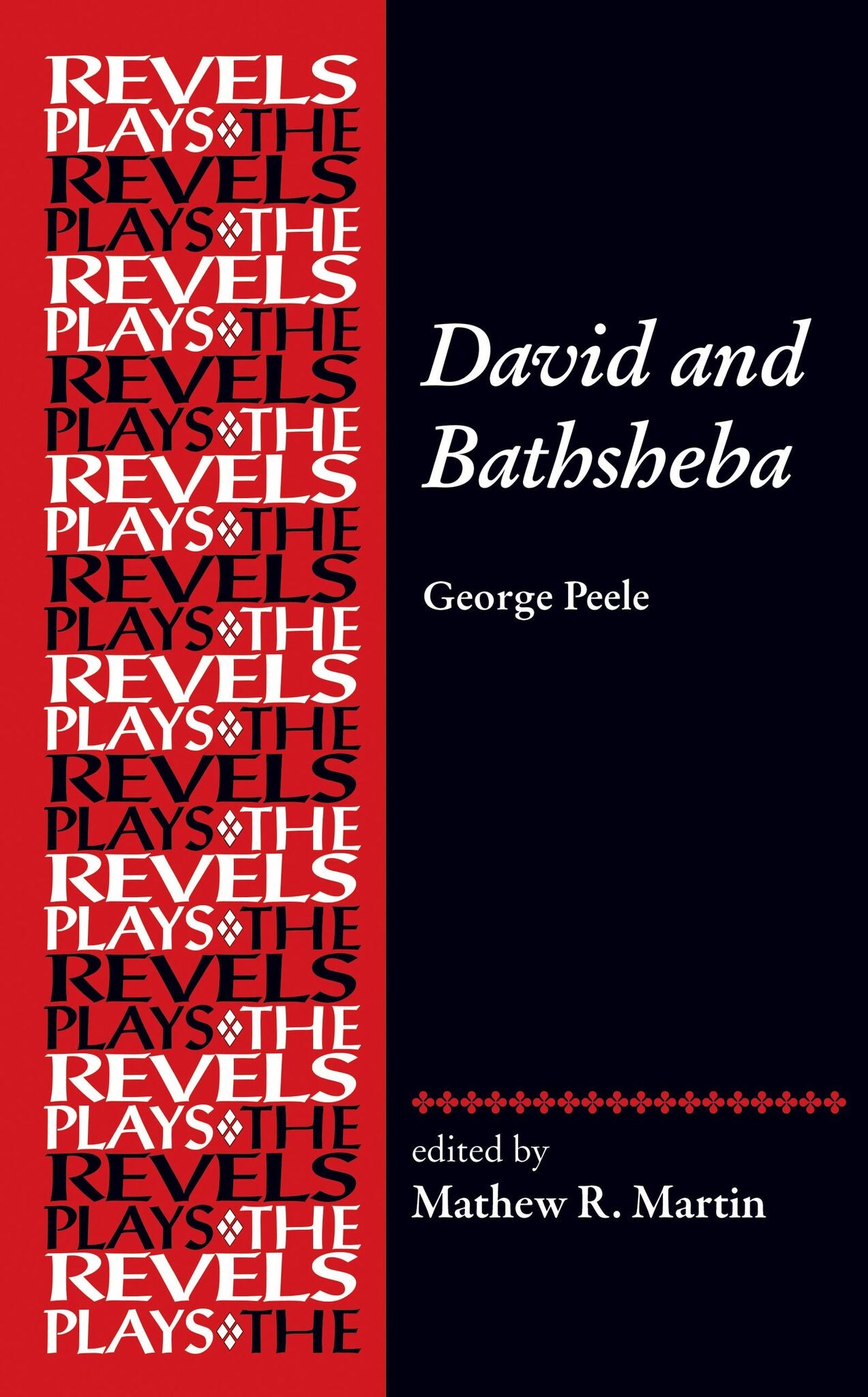 Cover image for David and Bathsheba ISBN 9781784993030