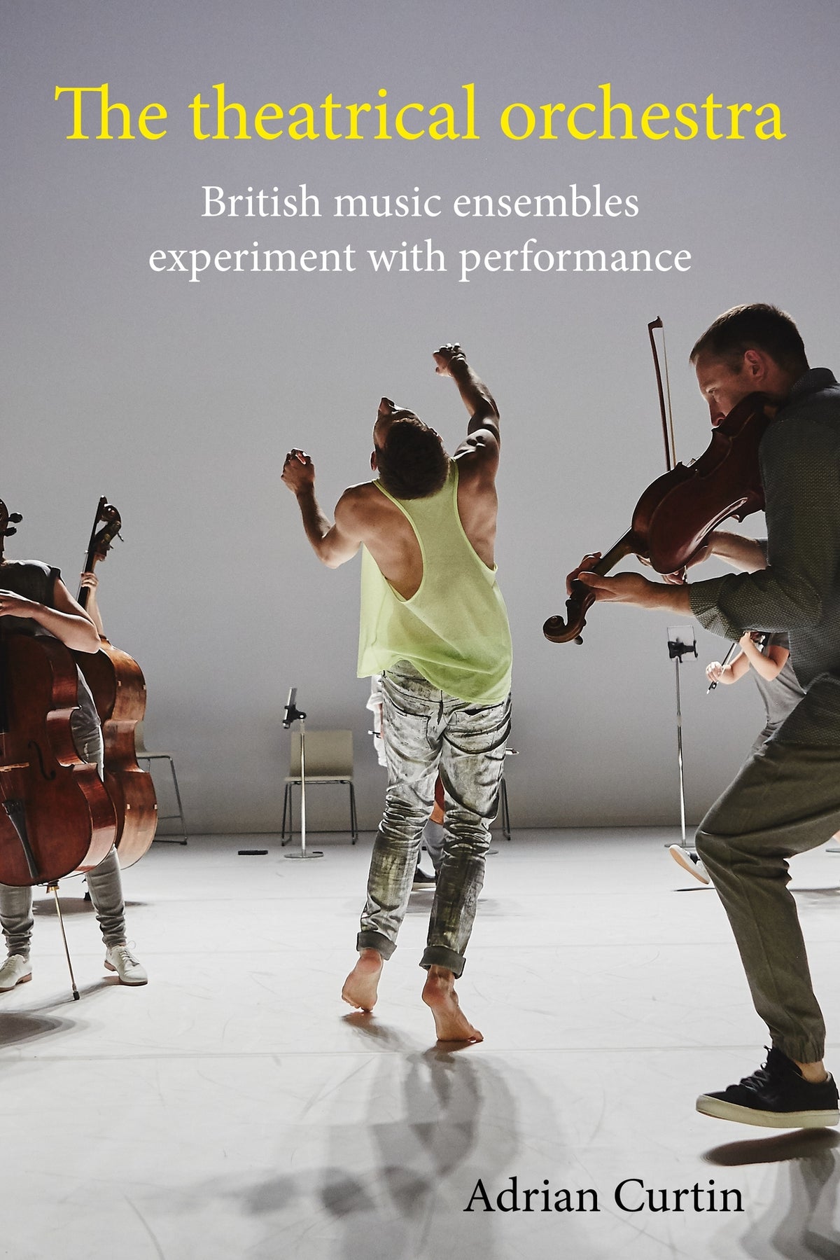 Cover image for The theatrical orchestra ISBN 9781807072551