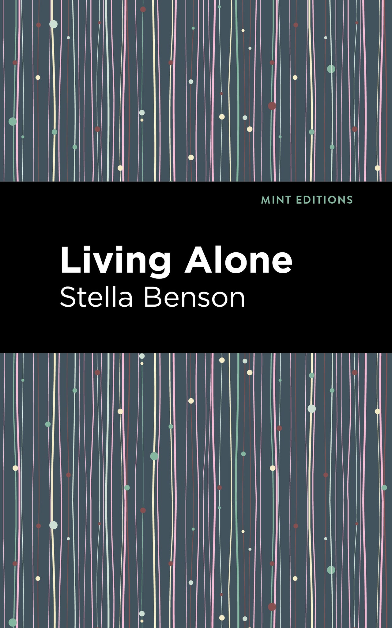 Cover image for Living Alone ISBN 9781513135311