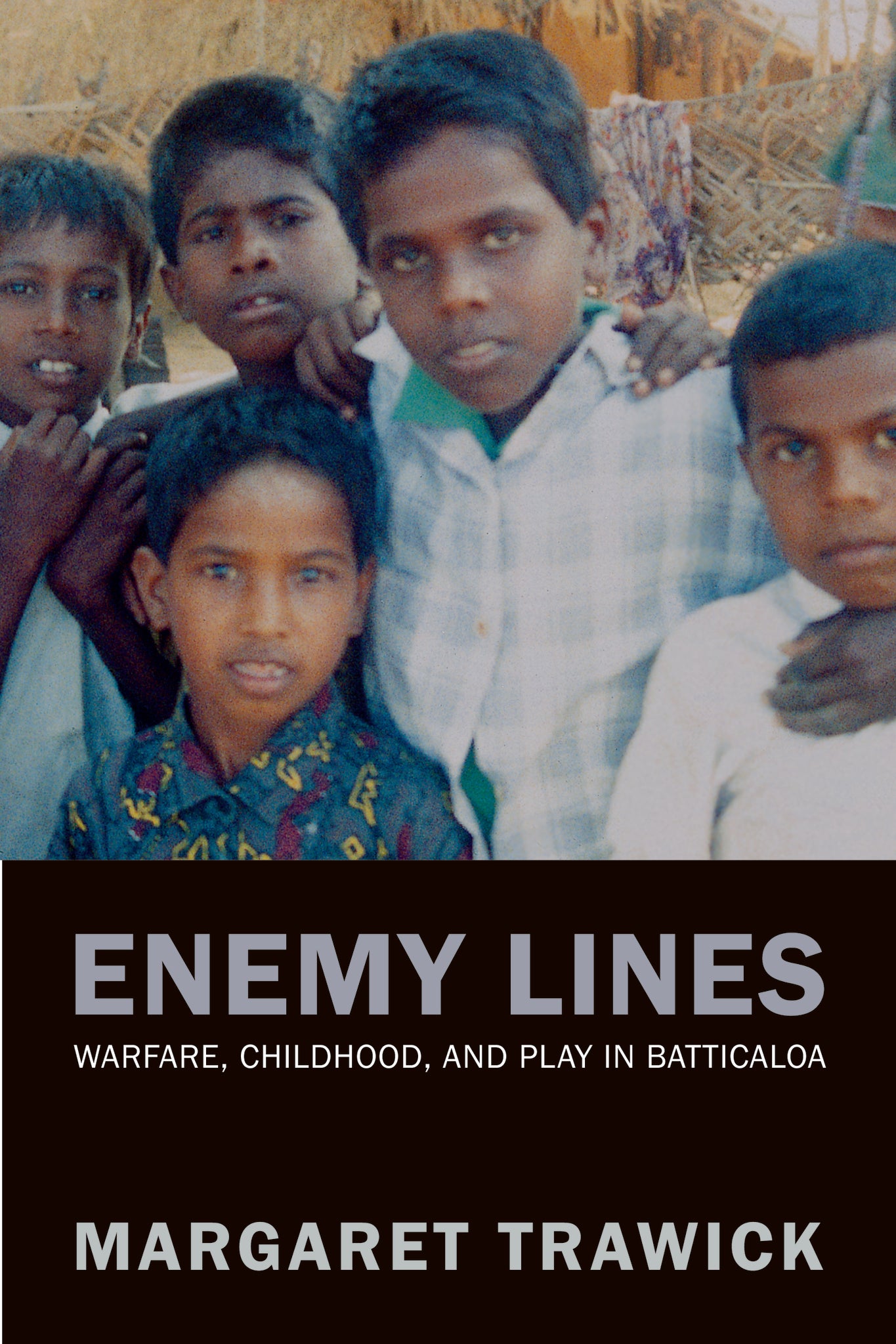 Enemy Lines