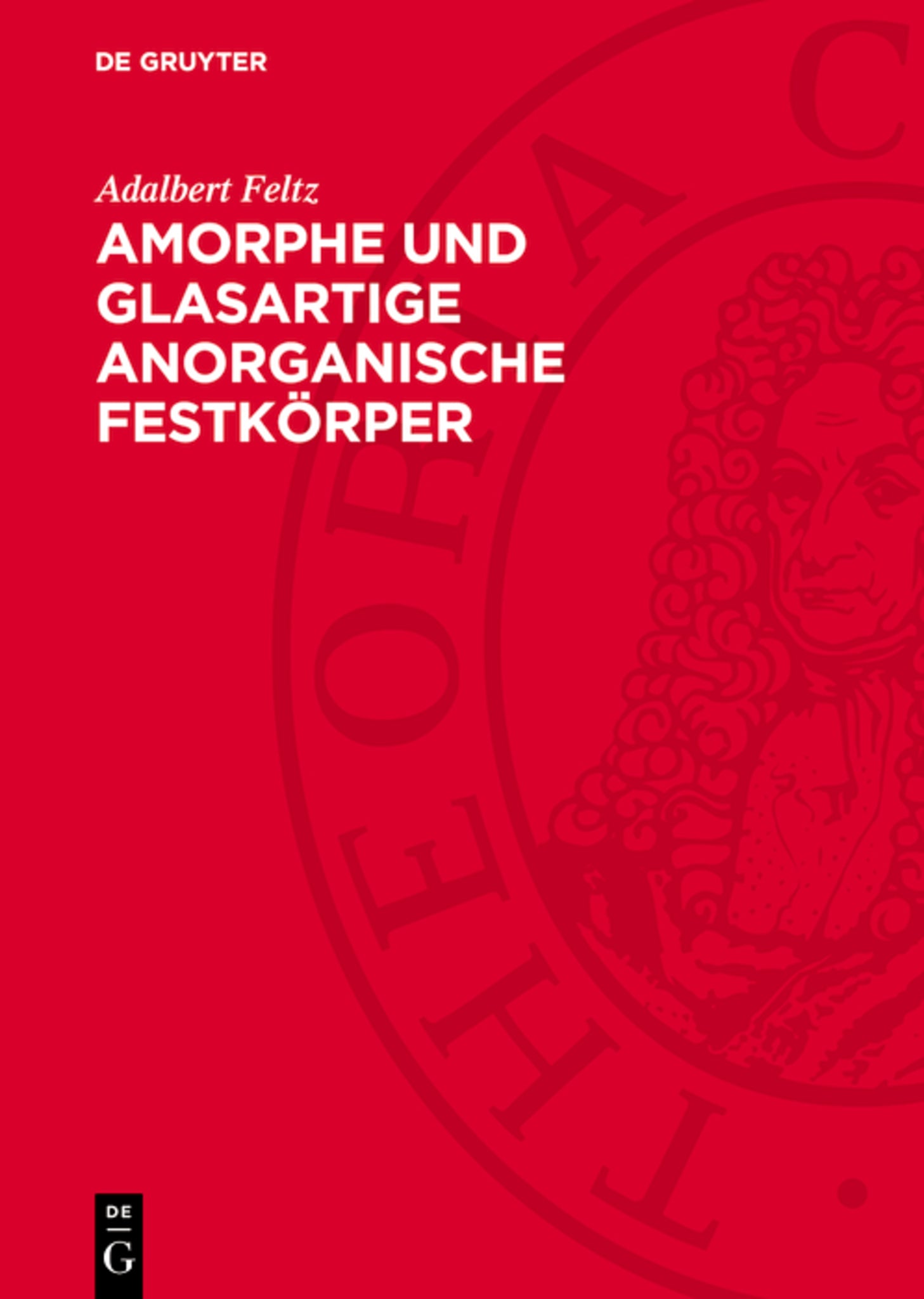 Amorphe und glasartige anorganische Festkörper