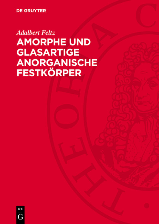 Amorphe und glasartige anorganische Festkörper