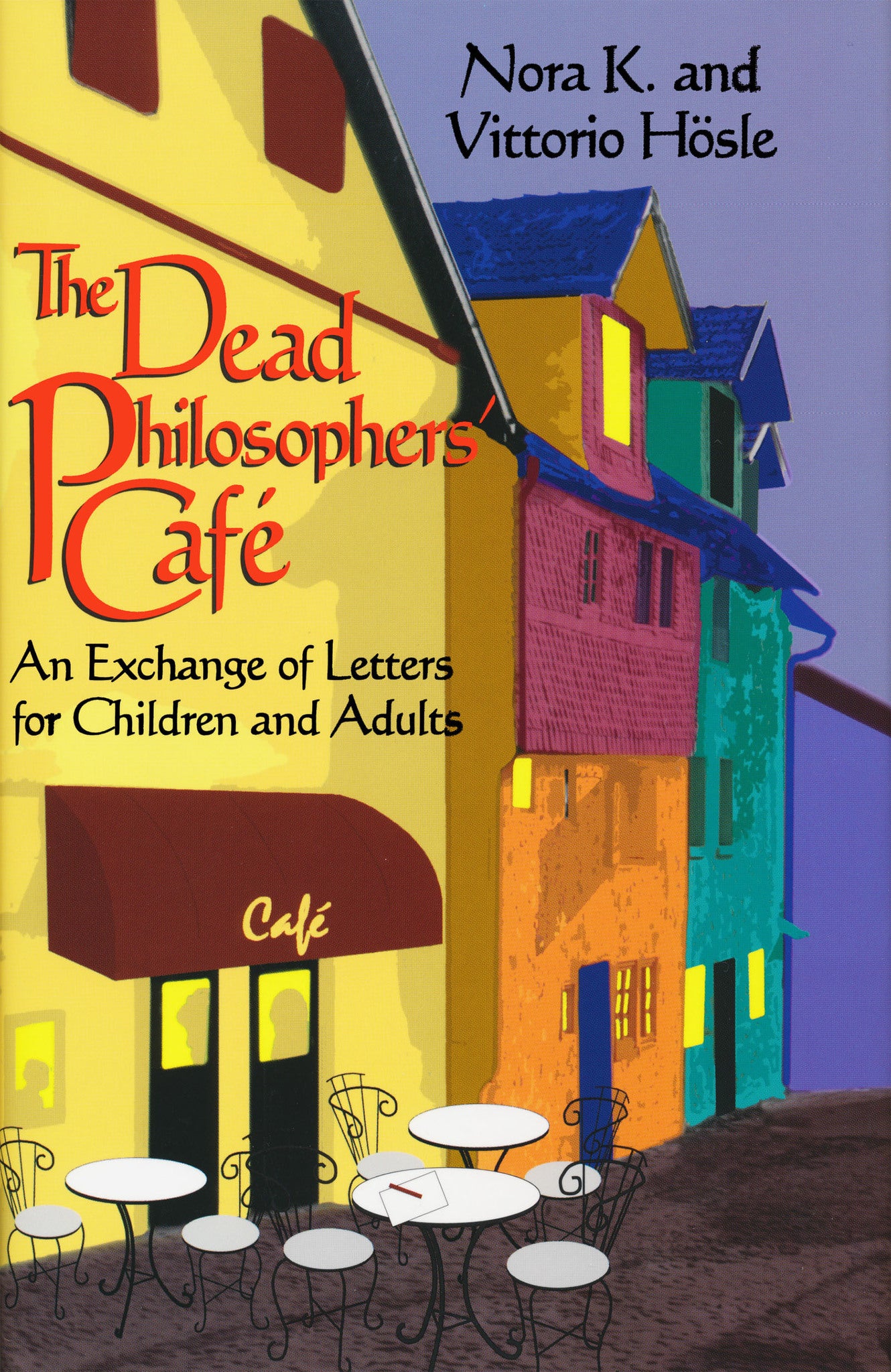 The Dead Philosophers' Cafe