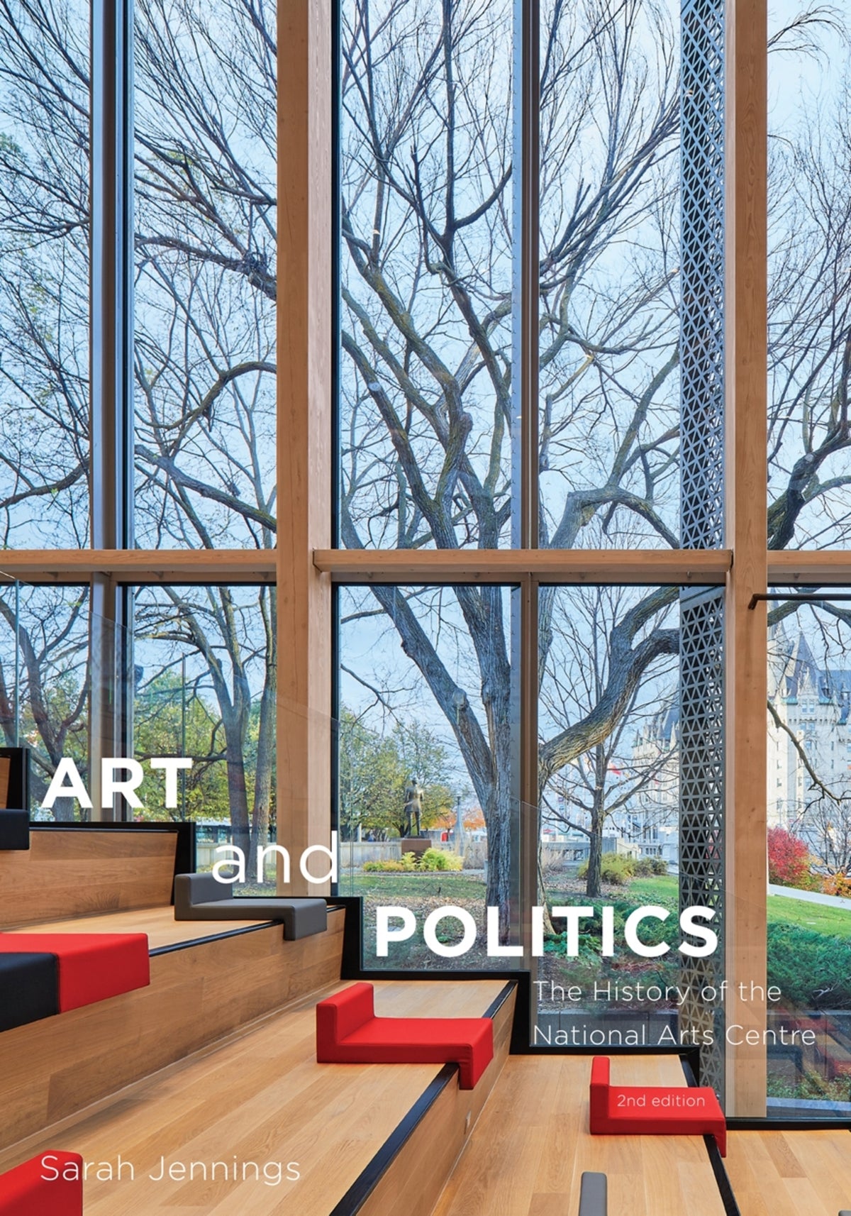 Cover image for Art and Politics ISBN 9780773559509