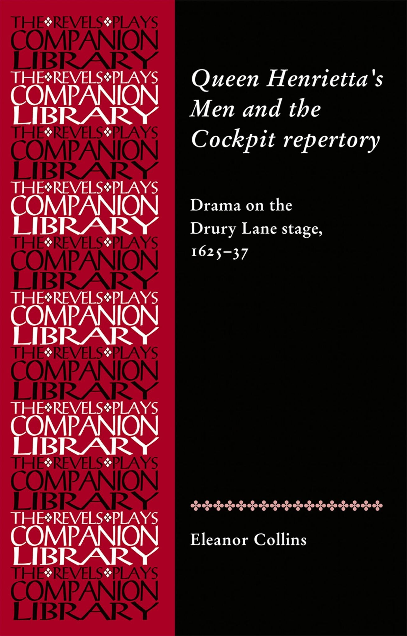 Queen Henrietta's Men and the Cockpit Repertory