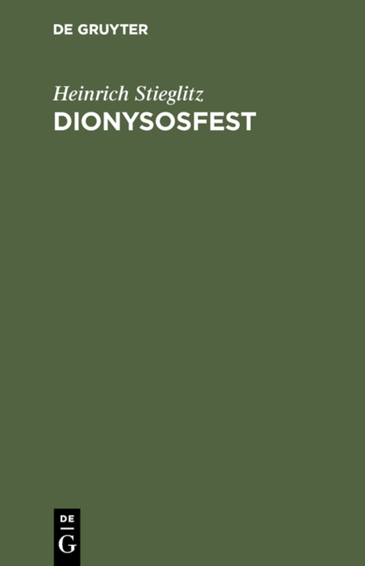Dionysosfest