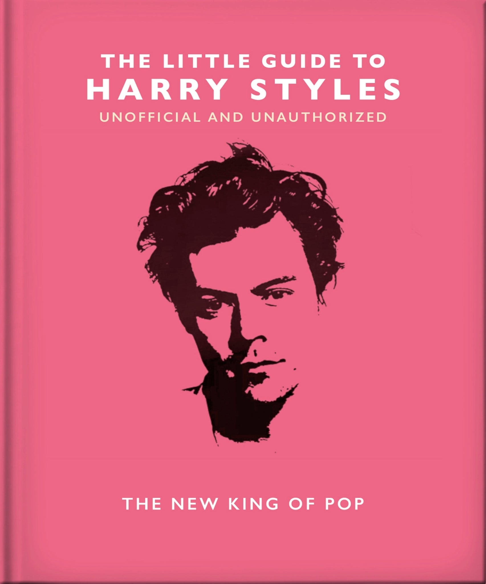 Cover image for The Little Guide to Harry Styles ISBN 9781800696198