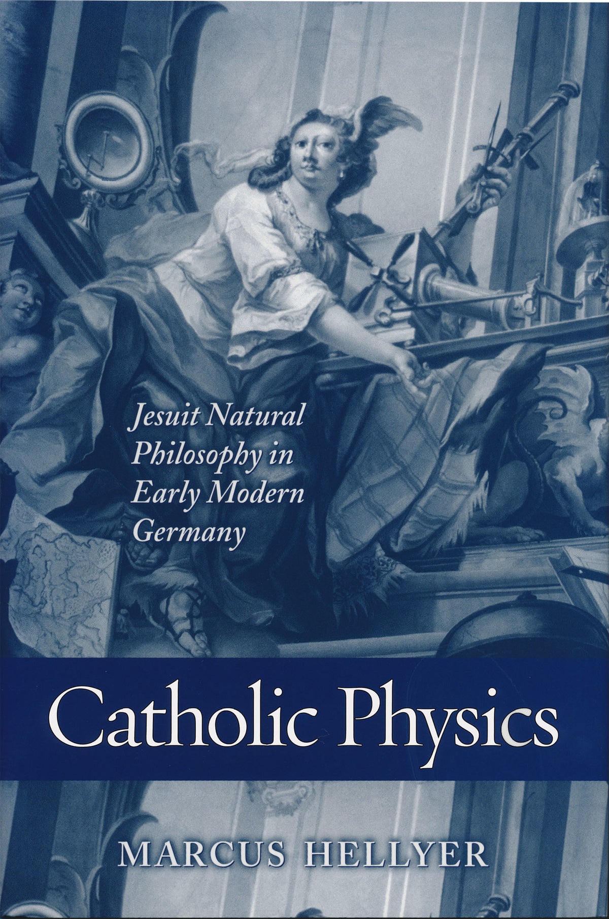 Cover image for Catholic Physics ISBN 9780268030711