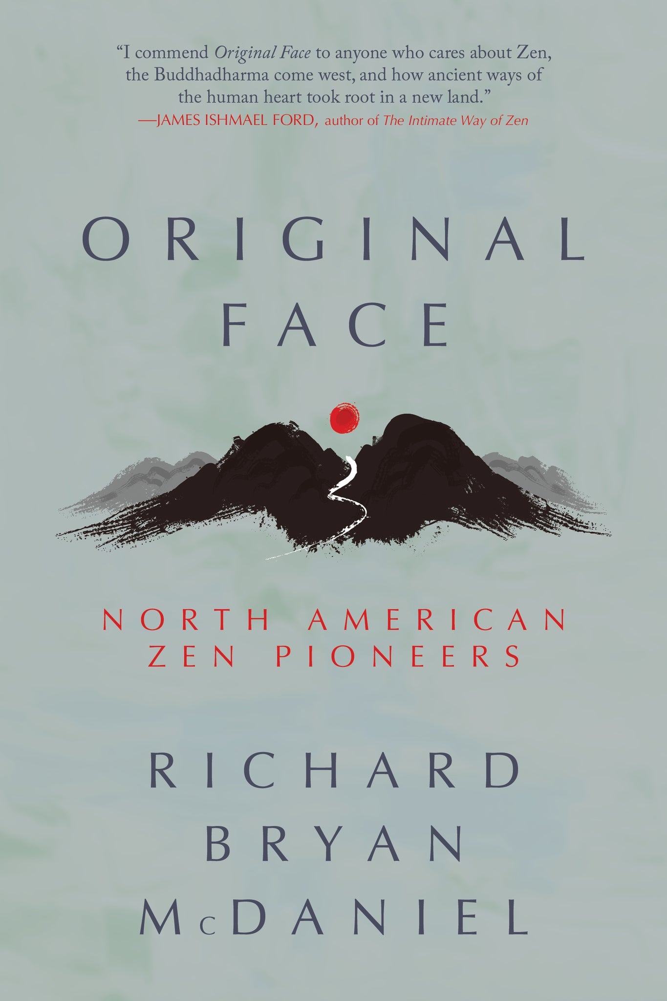 Cover image for Original Face ISBN 9781966608882