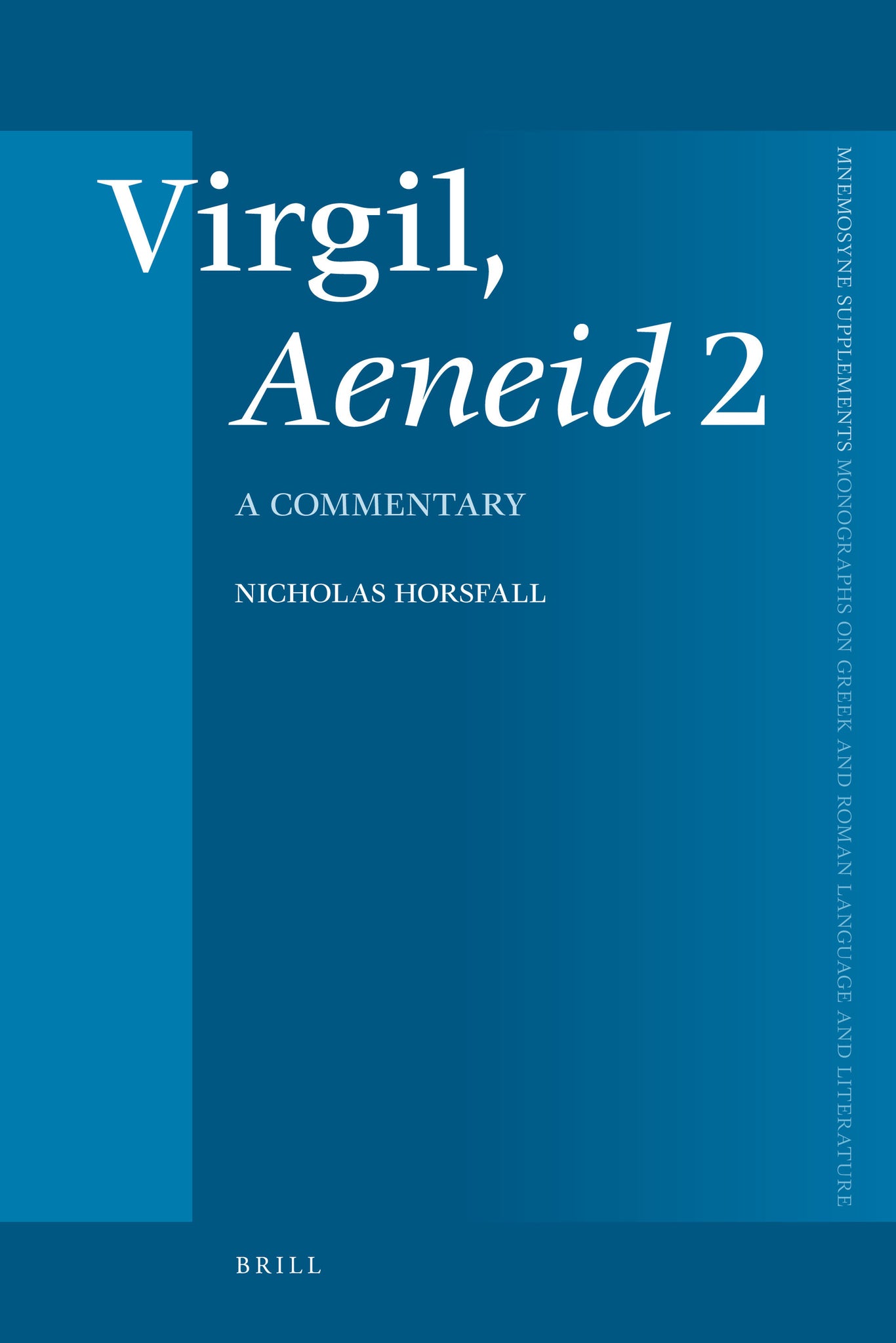 Virgil, Aeneid 2