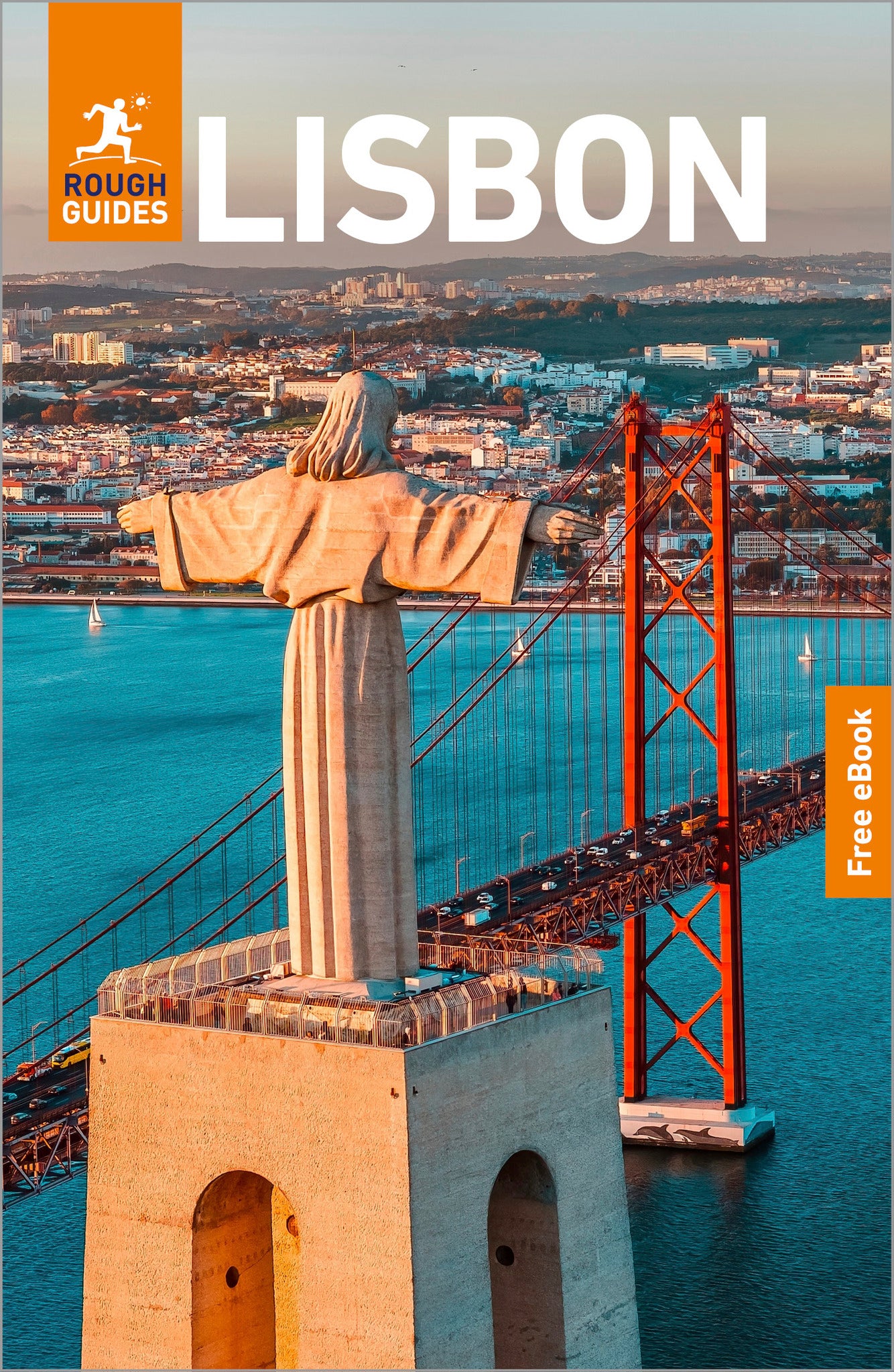 Rough Guides Lisbon: Travel Guide with eBook
