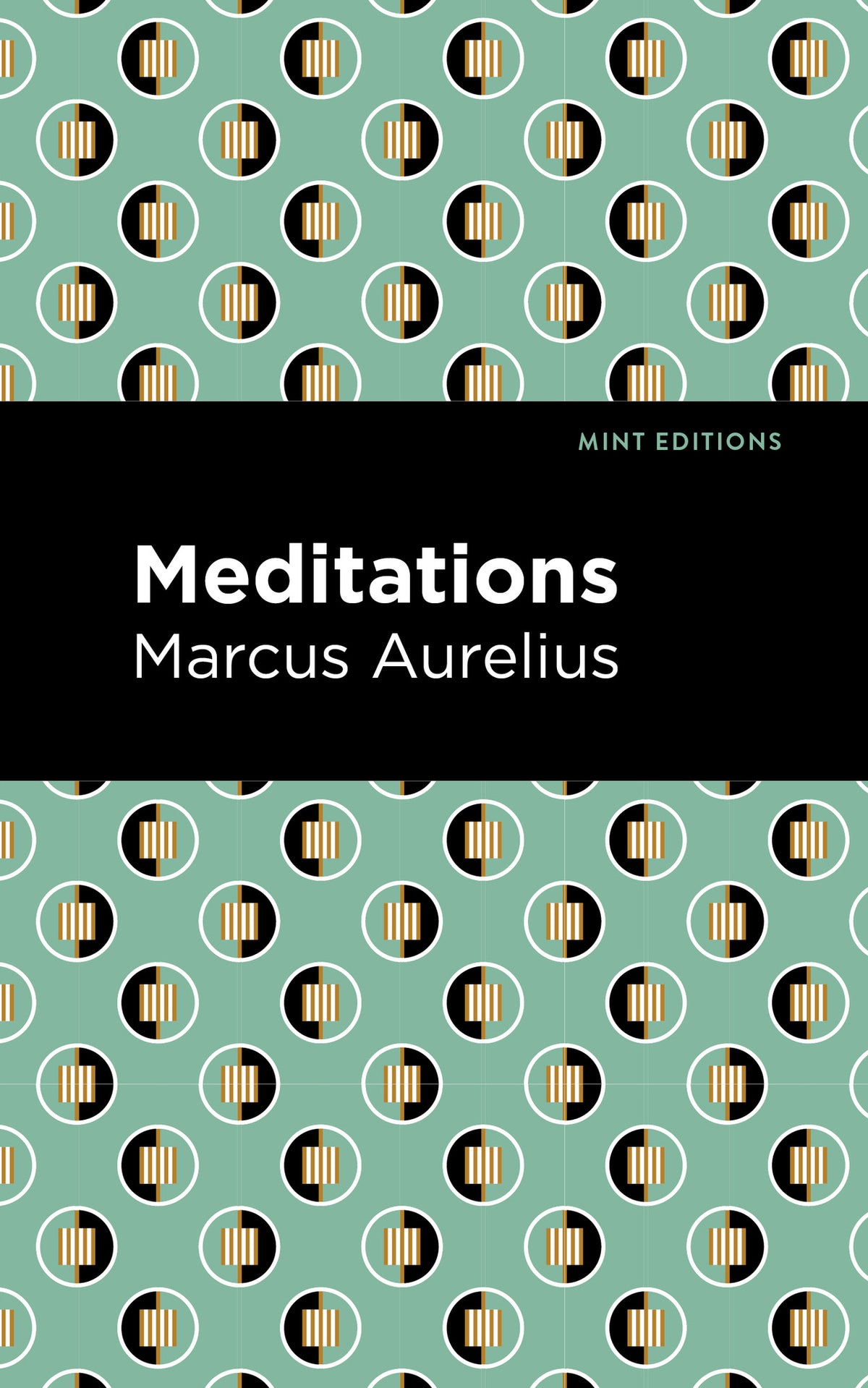 Cover image for Meditations ISBN 9798888971123