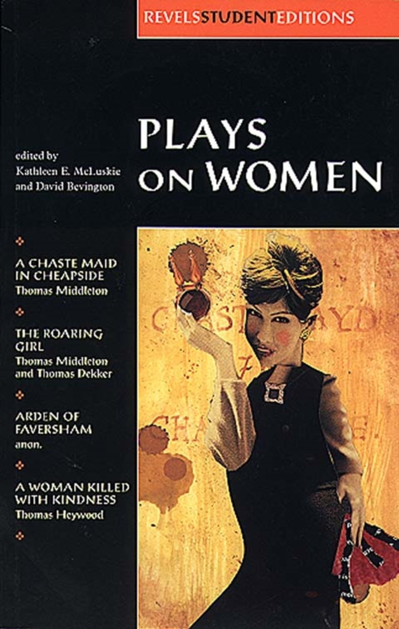 Cover image for Plays on women ISBN 9780719016462