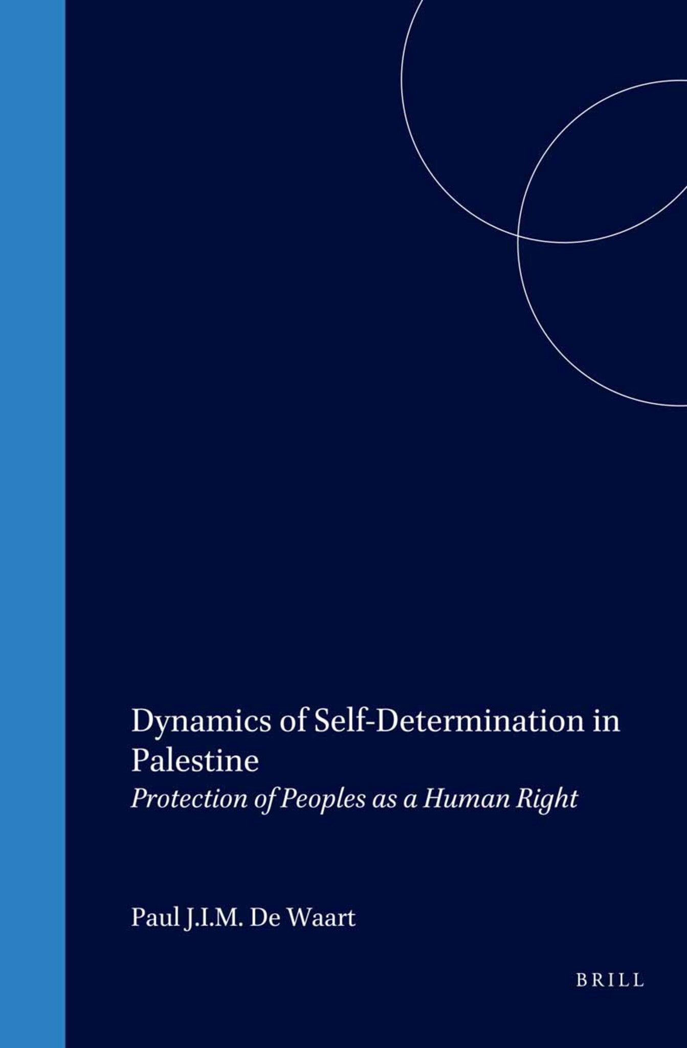Dynamics of Self-Determination in Palestine