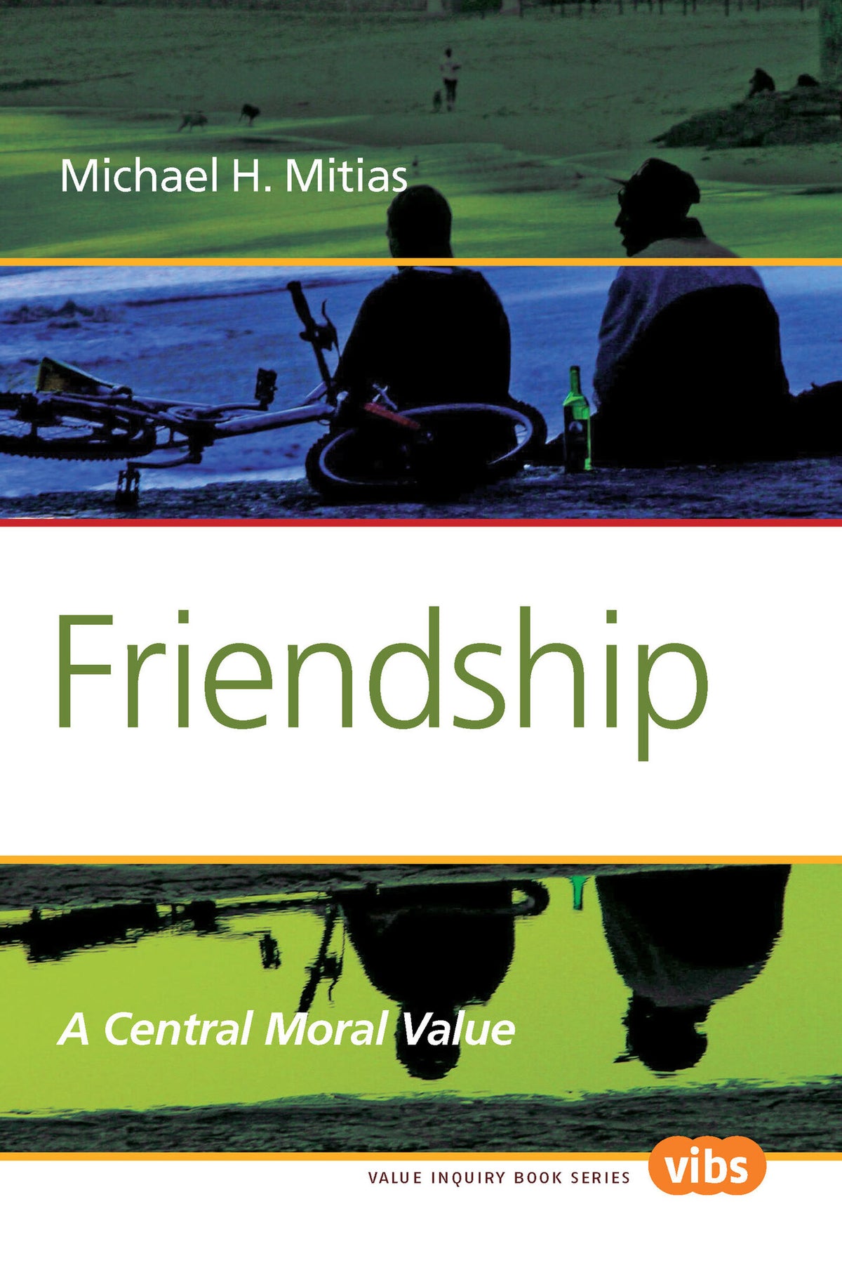 Cover image for Friendship ISBN 9789042034389