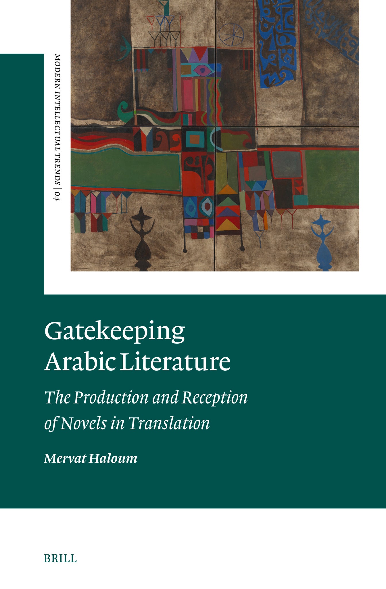 Gatekeeping Arabic Literature