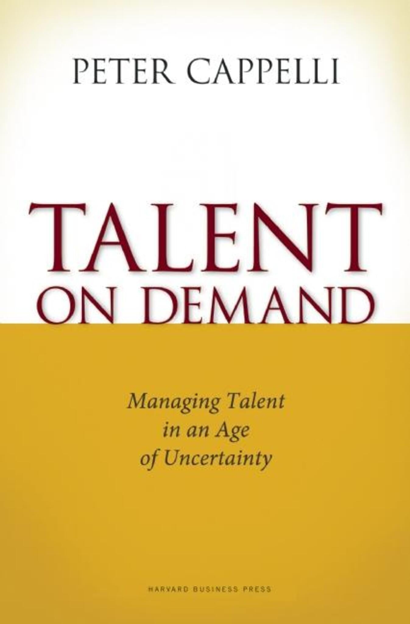 Talent on Demand