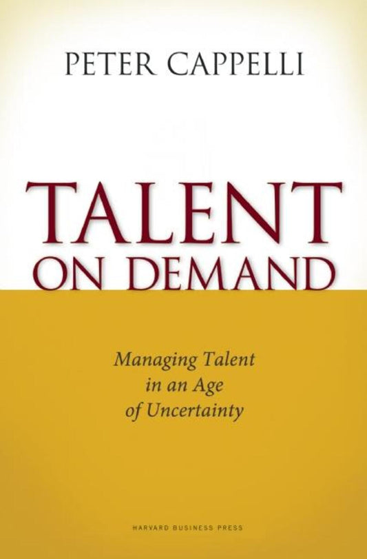 Talent on Demand
