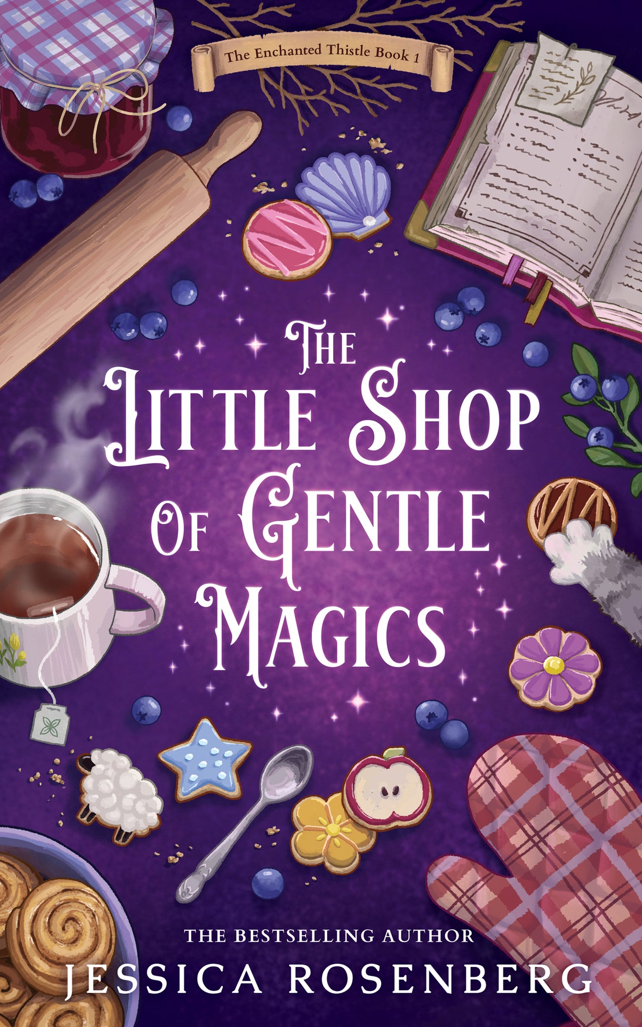 The Little Shop of Gentle Magics