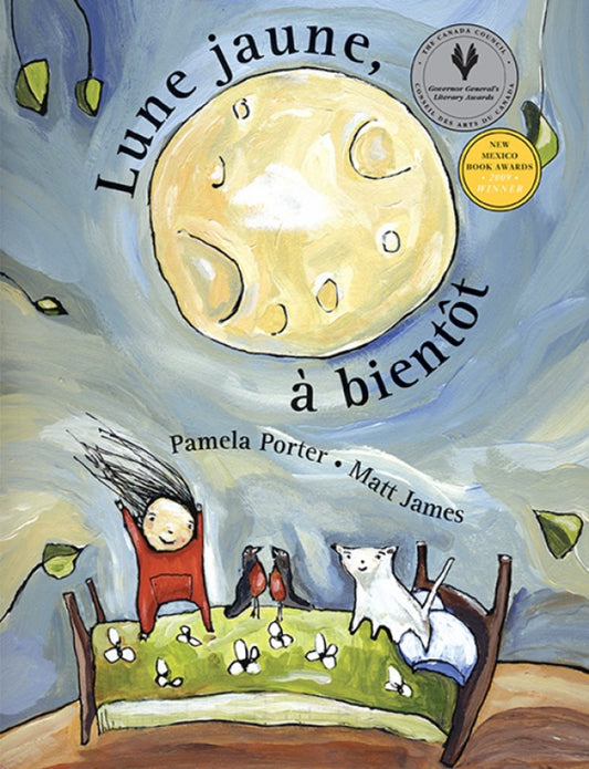 Yellow Moon, Apple Moon