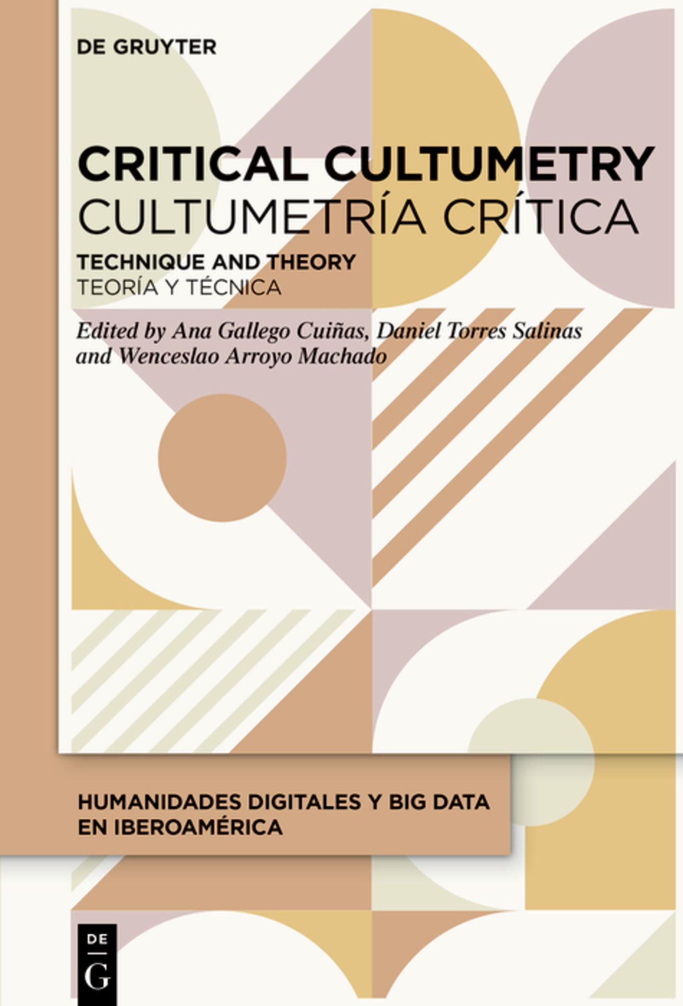 Critical Cultumetry / Cultumetría crítica