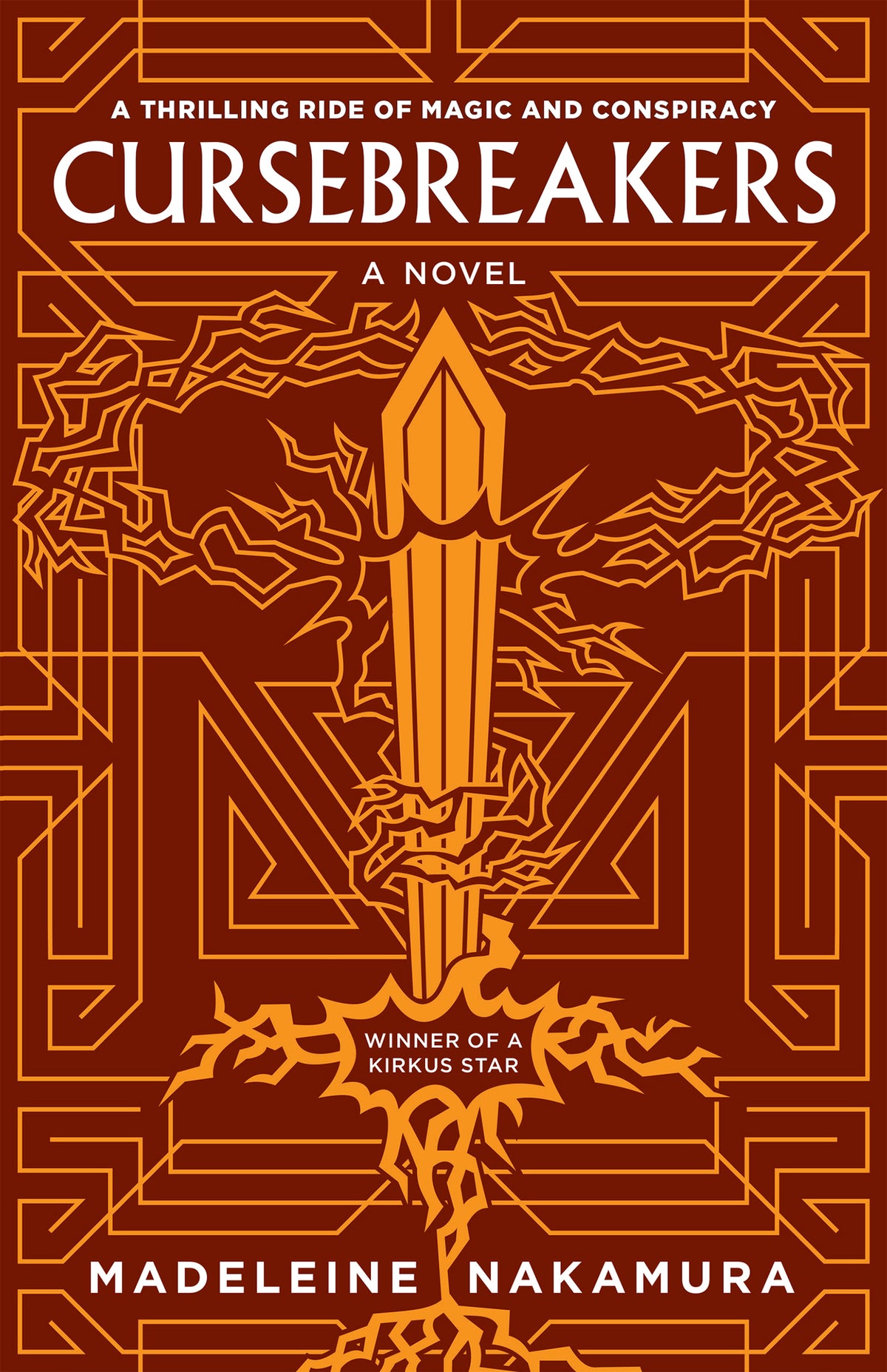 Cover image for Cursebreakers ISBN 9781939096272