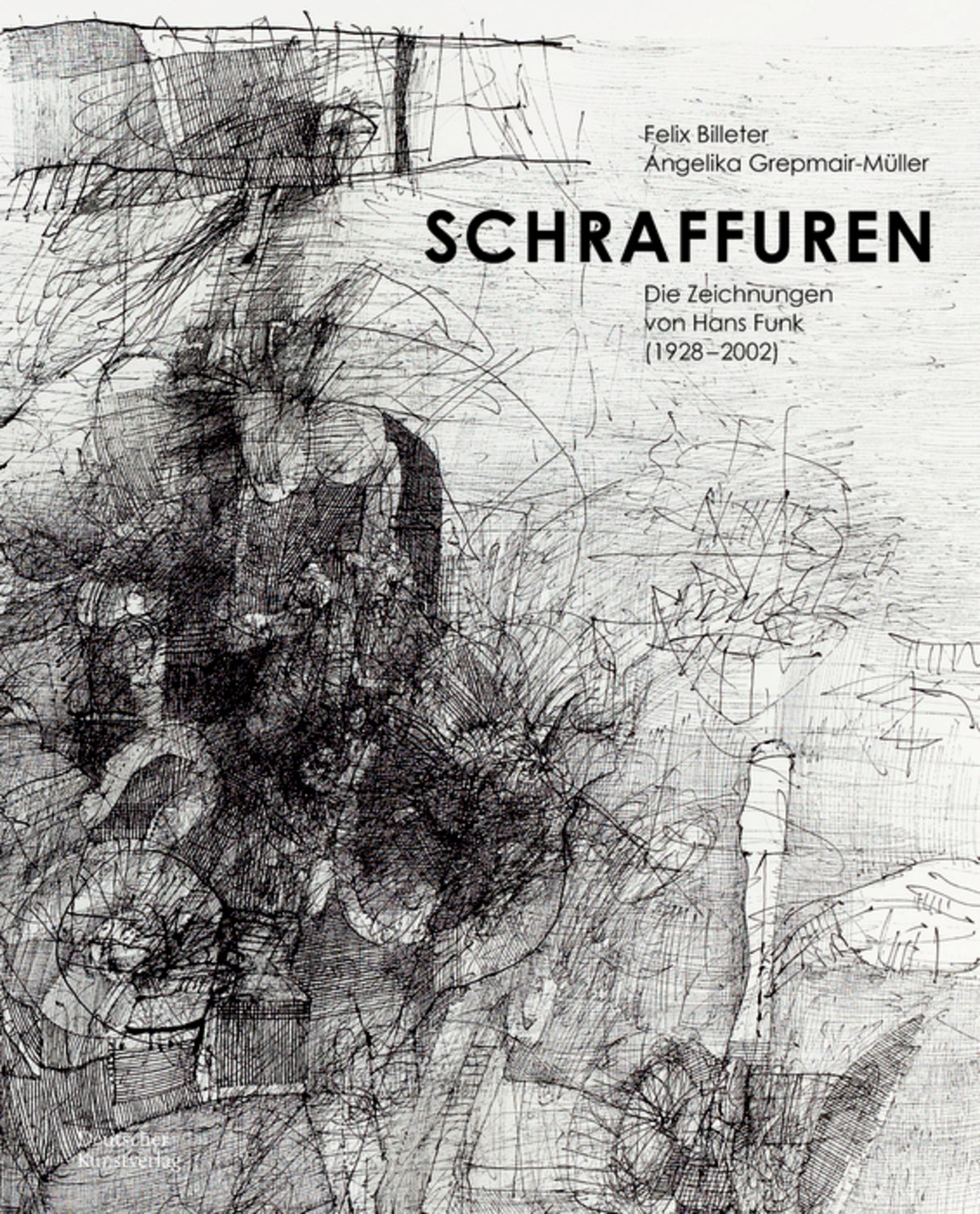 Cover image for Schraffuren ISBN 9783422987593