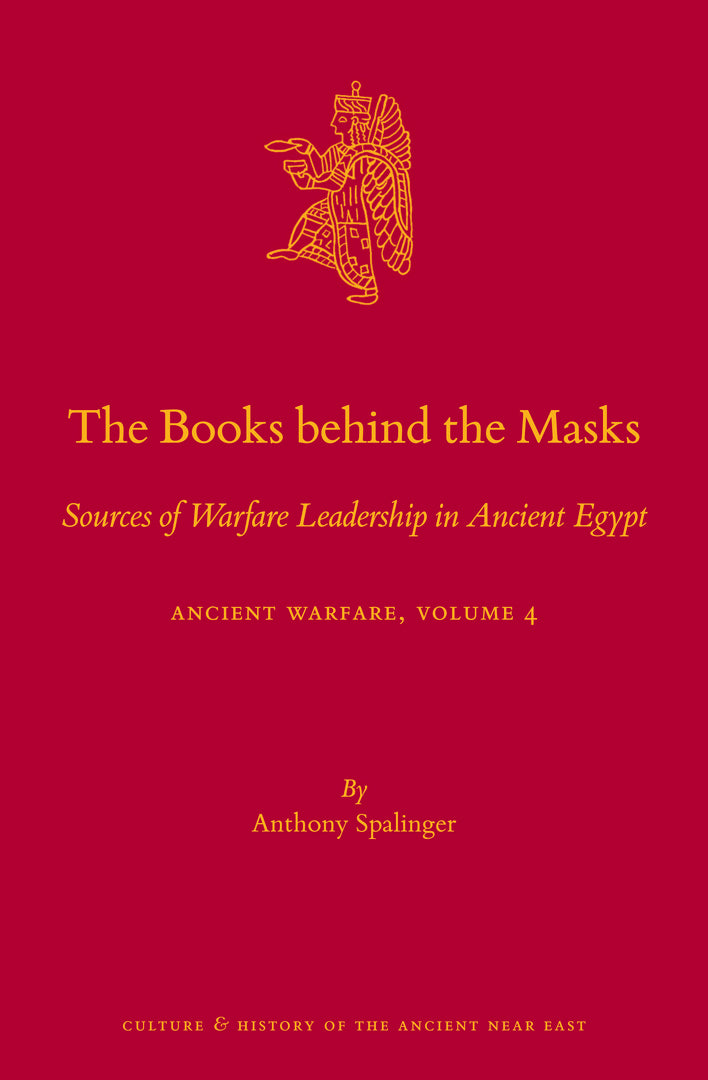 Cover image for The Books behind the Masks ISBN 9789004466104