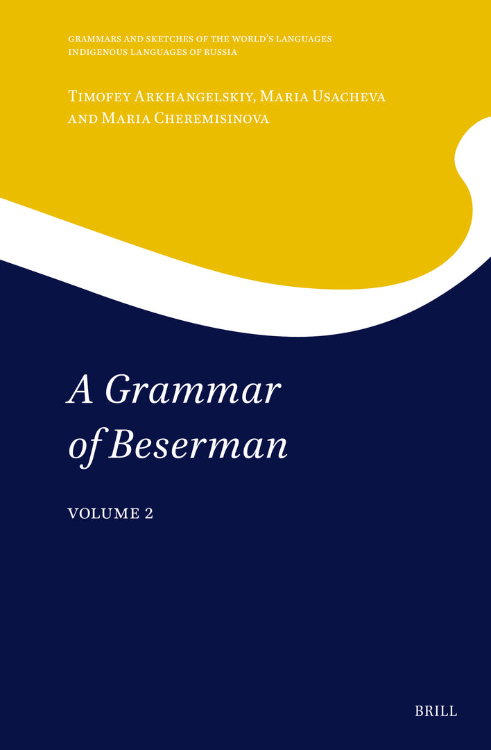 A Grammar of Beserman