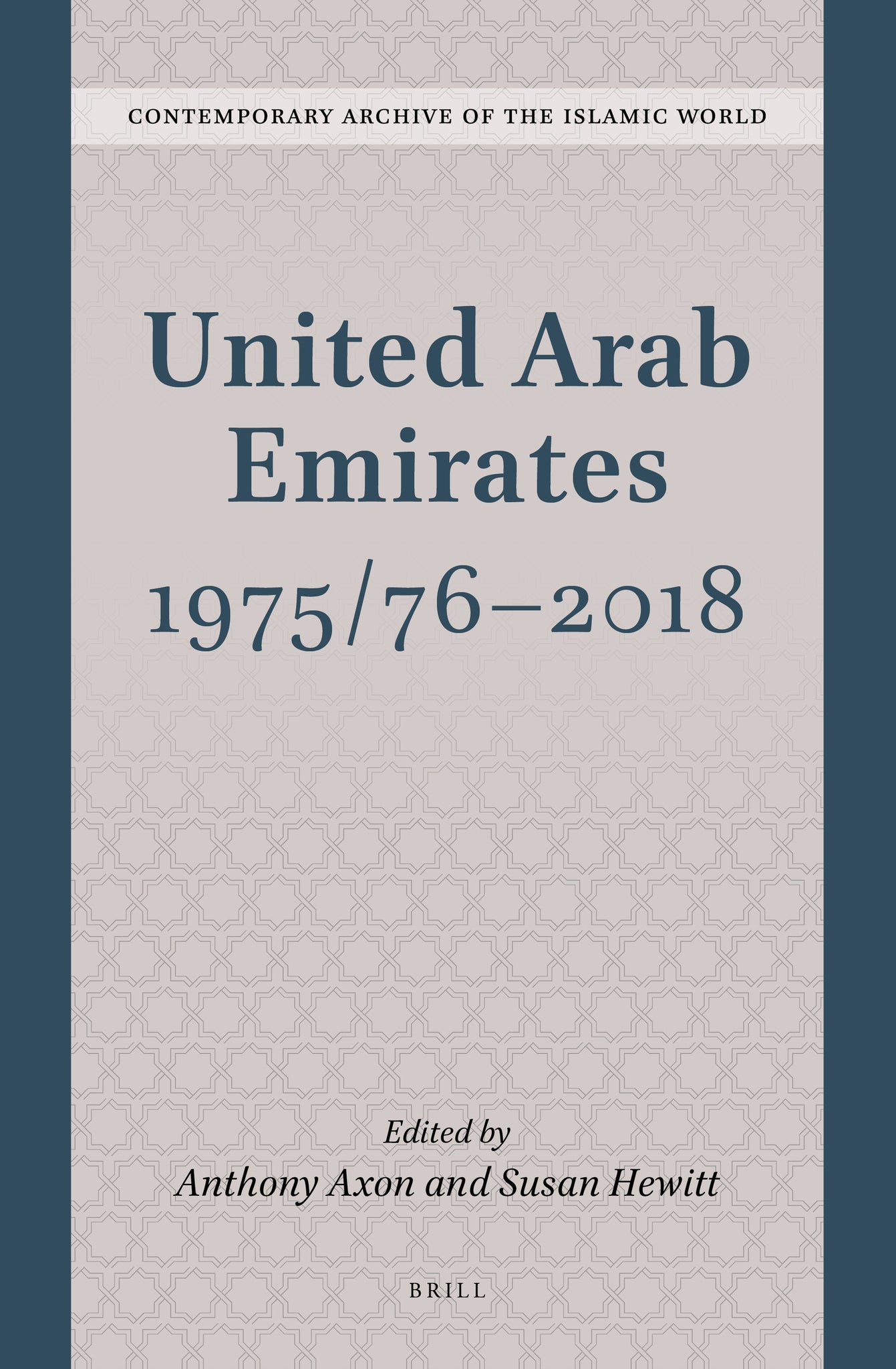 United Arab Emirates 1975/76-2018