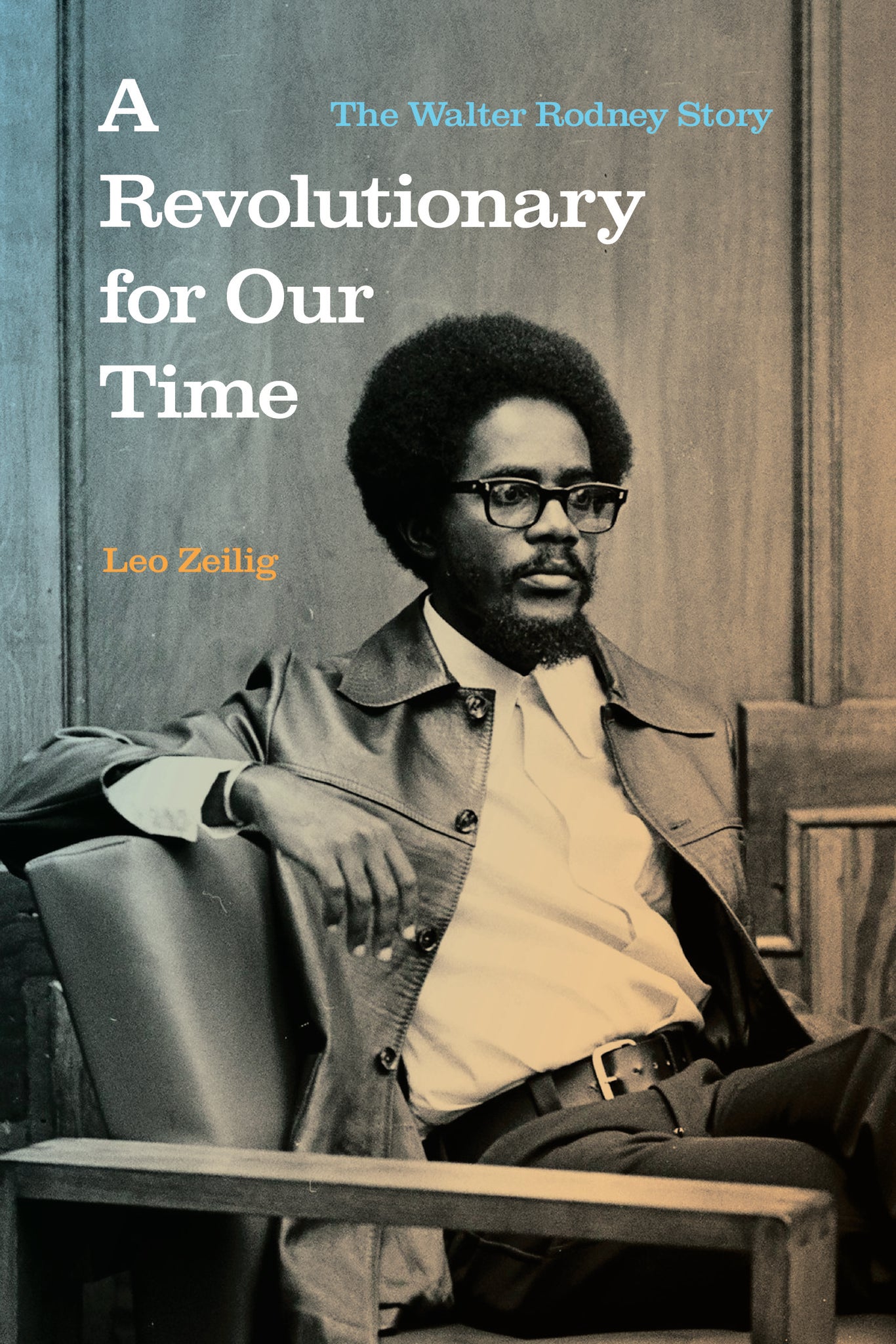 Cover image for A Revolutionary for Our Time ISBN 9781642596557