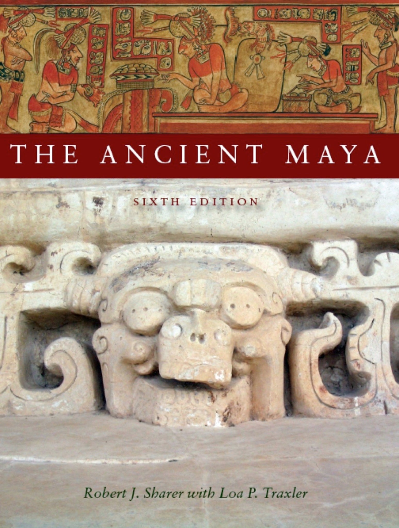 Cover image for The Ancient Maya, 6th Edition ISBN 9780804748179
