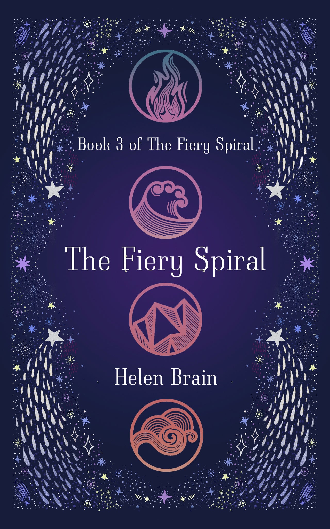 The Fiery Spiral