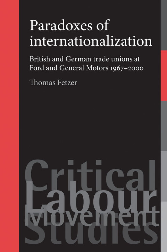 Paradoxes of internationalization